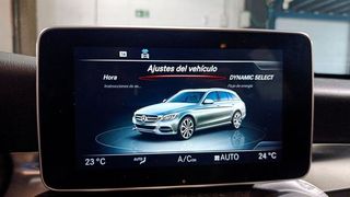 Mercedes Clase C C 350 e Estate