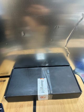 Ibergrif Grifo Lavabo Alto Monomando para Baño