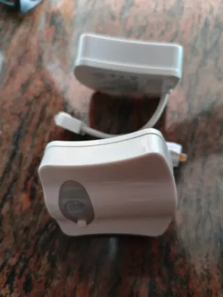 Luz LED para váter nocturna