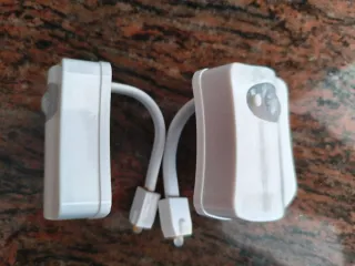 Luz LED para váter nocturna