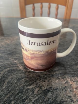 Taza Jerusalem