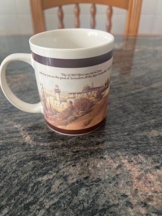 Taza Jerusalem