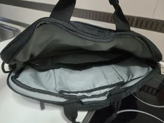 Maletín AmazonBasics Negro para Portátil/Tablet