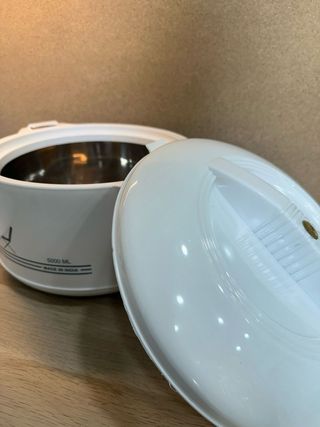 CE-5.0l Chef Deluxe Hot-Pot Cacerola con Aislamiento Calentador