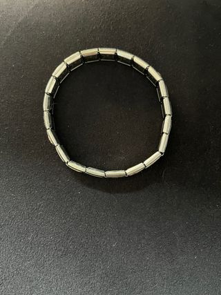 Bracciale in acciaio con nome IVAN