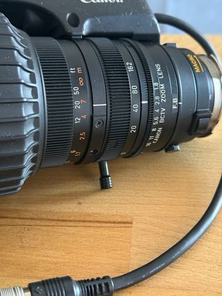 Canon YJ18x9B4 KRS Zoom 18x B4