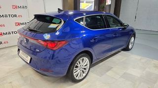 Seat Leon 1.4 eHybrid DSG6 SS Xcellence Go L