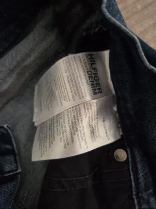 Vaqueros Tommy Hilfiger Mid Rise Skinny