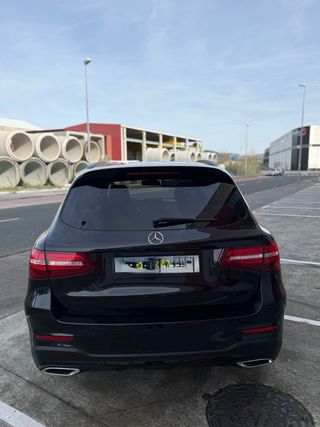 Mercedes-Benz GLC 250 4Matic