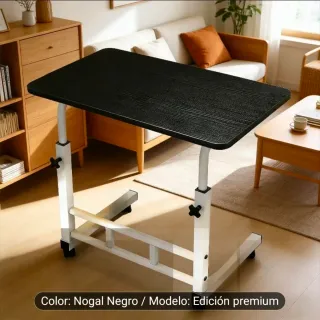 Mesa Escritorio Nerga Altura Ajustable Color