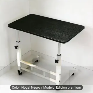 Mesa Escritorio Nerga Altura Ajustable Color