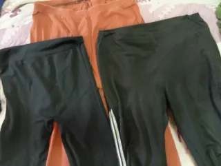 3 Mallas precio TODOOO Cómodas Talla XL