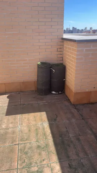 Césped artificial para terraza