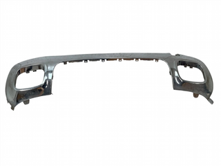 Difusor paragolpes trasero Mercedes X247