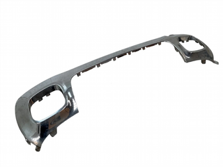 Difusor paragolpes trasero Mercedes X247