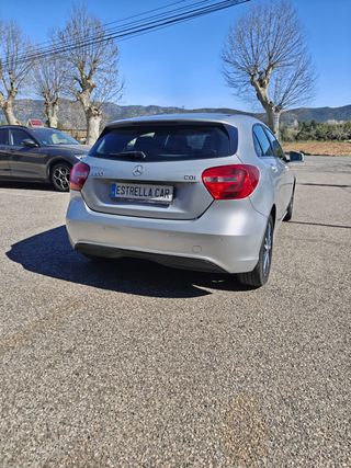 Mercedes-Benz Clase A 2013