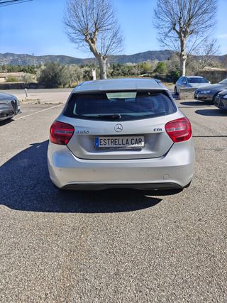 Mercedes-Benz Clase A 2013