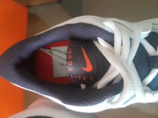 Zapatillas Nike Court  Lite 2 padel/tenis 40,5