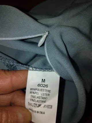 Pantaloni palazzo donna Lucy TG M