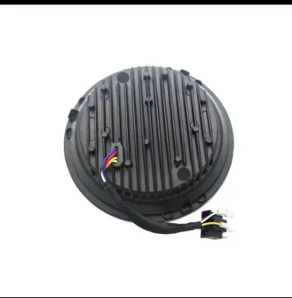 Foco LED Royal Enfield Negro