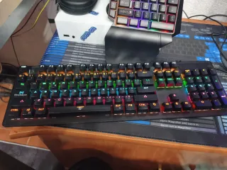 Ordenador de torre para juegos