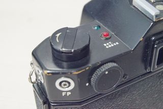 Yashica TL Electro X per pezzi ricambio