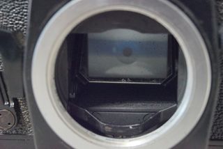 Yashica TL Electro X per pezzi ricambio