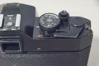 Yashica TL Electro X per pezzi ricambio