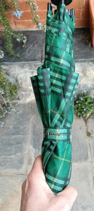 Paraguas de golf Nuvem