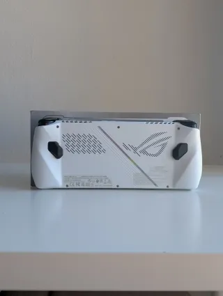 GARANTIA!! Asus Rog Ally Z1 Extreme