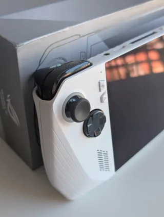 GARANTIA!! Asus Rog Ally Z1 Extreme