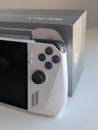 GARANTIA!! Asus Rog Ally Z1 Extreme