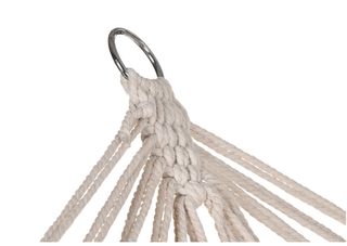 Hamaca doble de estilo rústico 200*100cm