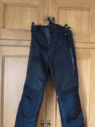 Traje de moto MUJER NUEVO