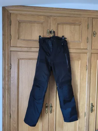 Traje de moto MUJER NUEVO