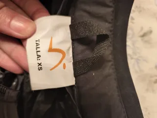 Traje de moto MUJER NUEVO