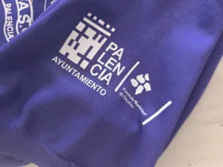 Camiseta Club Natación Oca Palencia