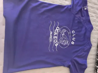 Camiseta Club Natación Oca Palencia