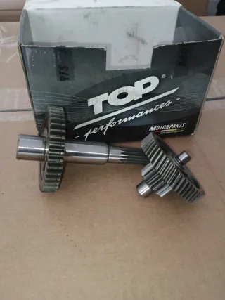 Desarrollos top minarelli