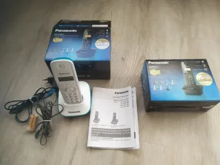 Teléfono inalámbrico Panasonic