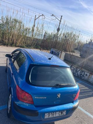 Peugeot 307 2004