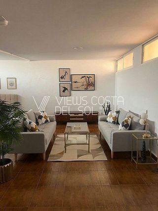 Casa en alquiler en Camino Algarrobo - Las Arenas en Vélez-Málaga