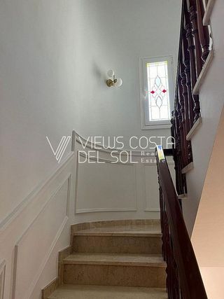 Casa en alquiler en Camino Algarrobo - Las Arenas en Vélez-Málaga