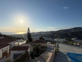 Casa en alquiler en Torrox Pueblo en Torrox