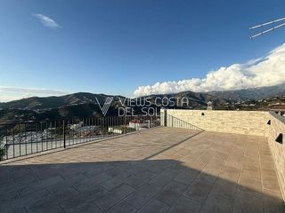 Casa en alquiler en Torrox Pueblo en Torrox