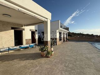 Casa en alquiler en Torrox Pueblo en Torrox