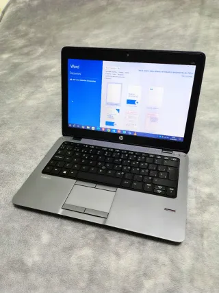 HP Elitebook Core i5 16GB RAM 240GB SSD