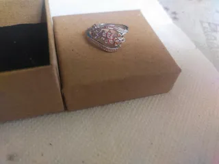 Anillo plata 925