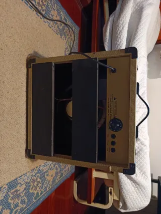 Amplificador a valvulas Tube Rider MVT300