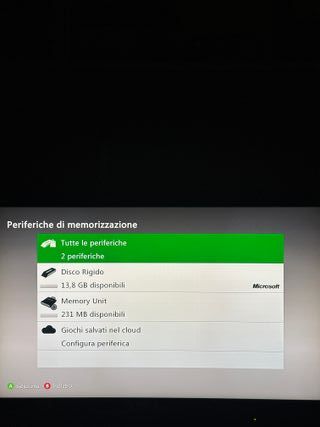 CONSOLE Xbox 360 20GB + Controller + FIFA 13